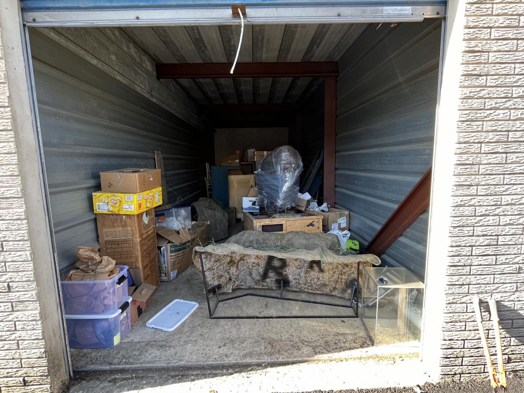 Storage Unit Auction in Elkton, MD at A STORAGE DEPOT ELKTON ends on